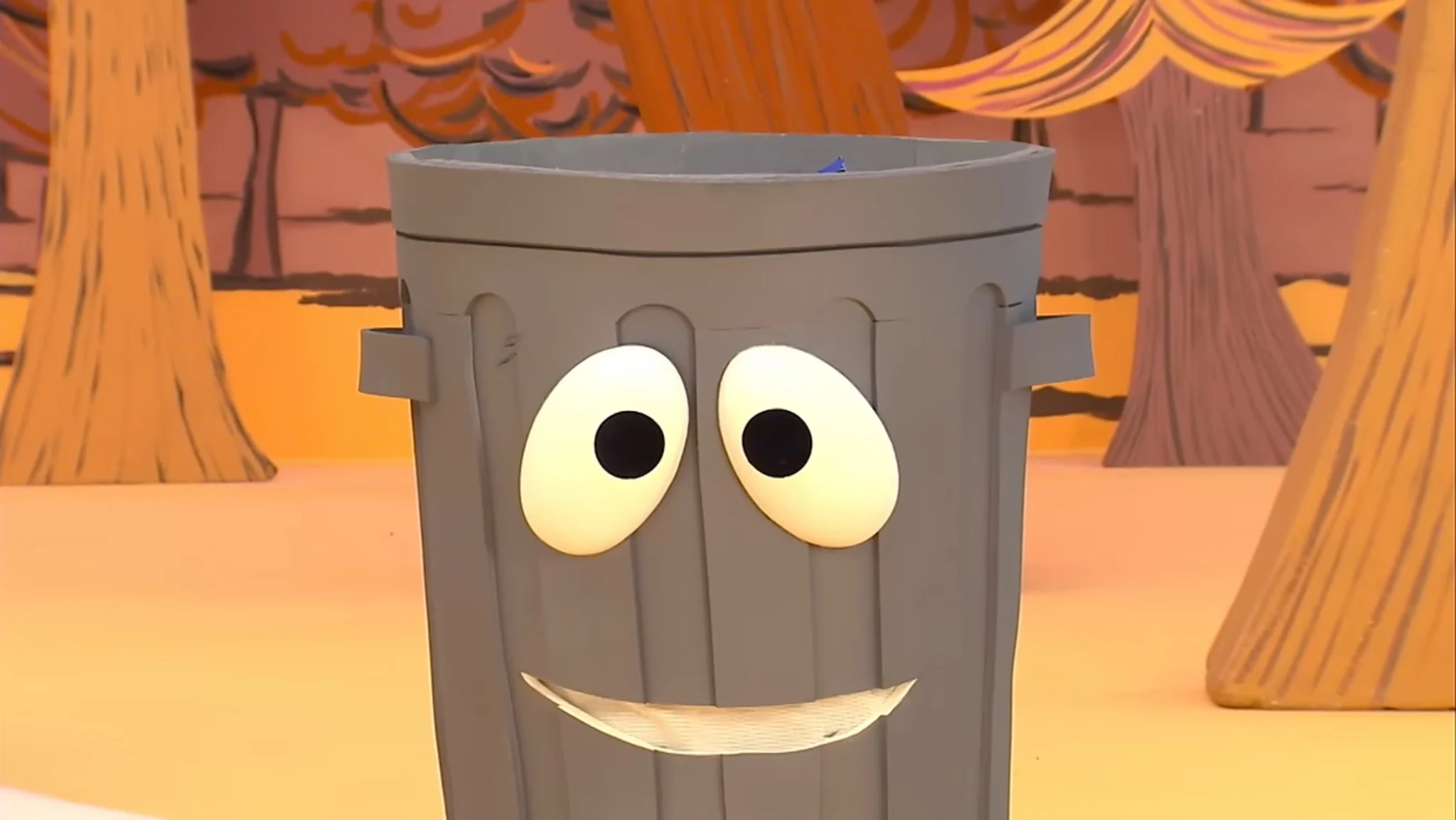 Trash Can (Yo Gabba Gabba!)
