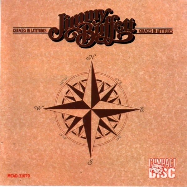 Jimmy Buffett (Changes In Attitudes, Changes In Latitudes Era)