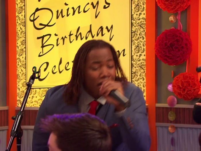 Andre Harris (Victorious)