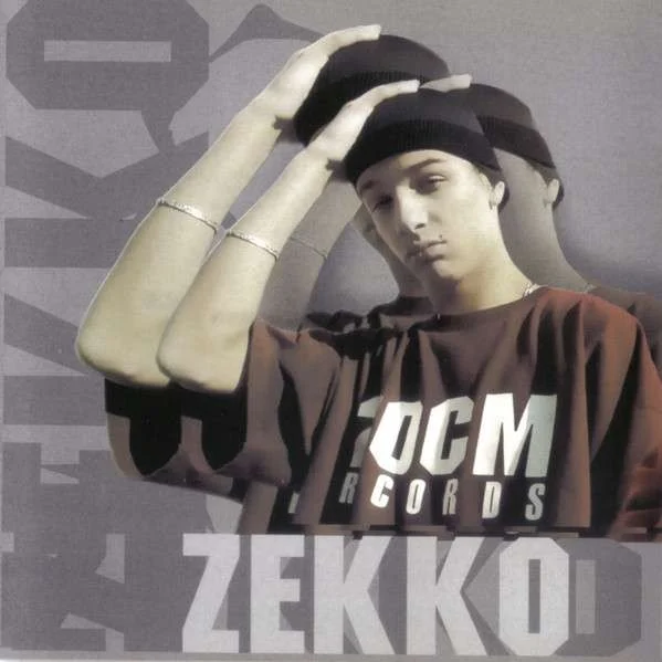 Zekko (Former Romanian Rapper)