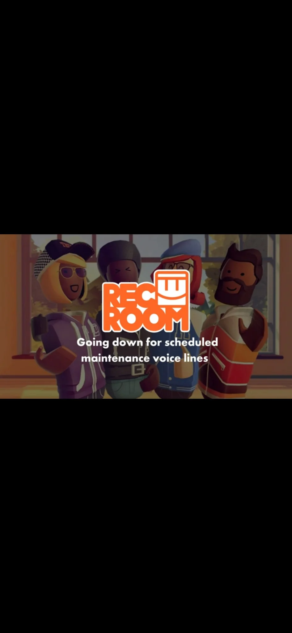 Rec room coach (schedule maintenance)