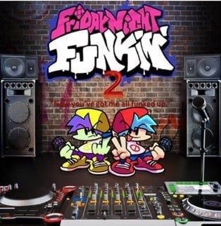 Friday Night Funkin' 2 Boyfriend | FNF Mod | [model by Sergeladus]