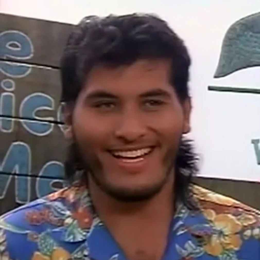 Baywatch - Manuel "Manny" Italian Voice Actor (Alessandro Rossi)