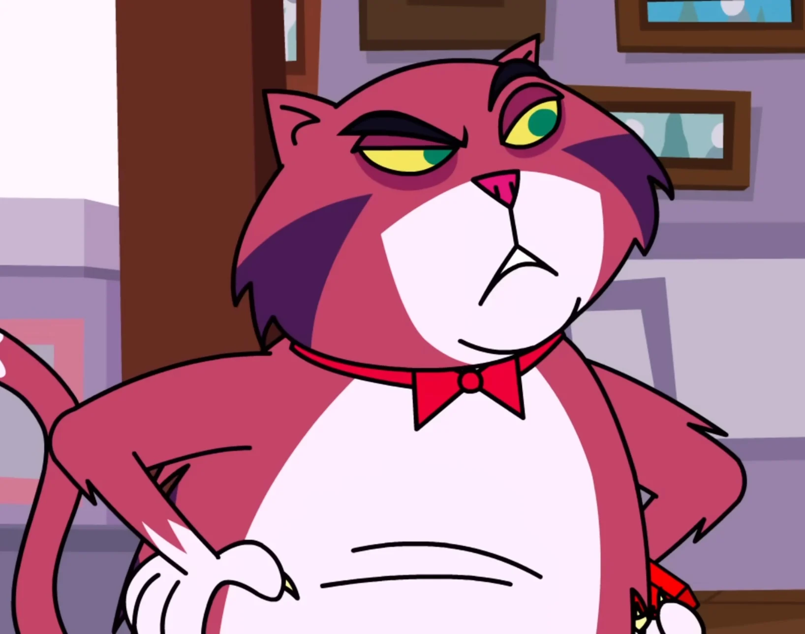 Mr. Mittens (Johnny Test)