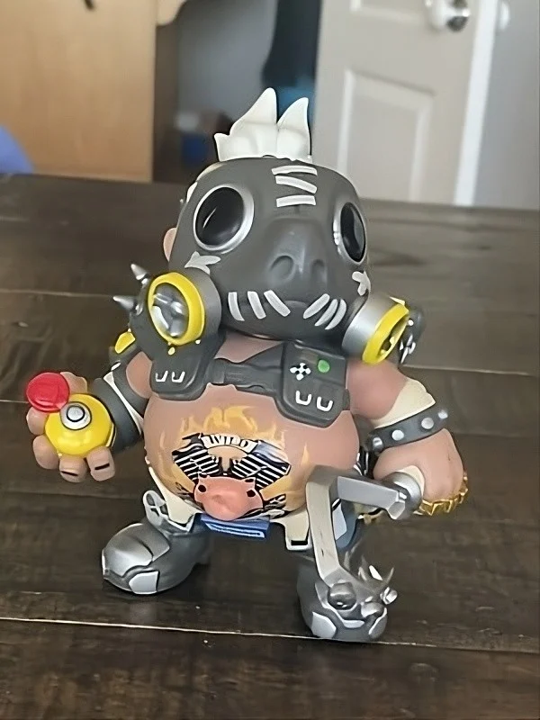Roadhog - Miguel Ángel Ghigliazza (Español Latino)