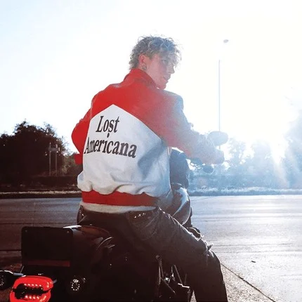 MACHINE GUN KELLY | MGK (SCREAMING VOICE/VERY RASPY/LOST AMERICANA ERA 2025)