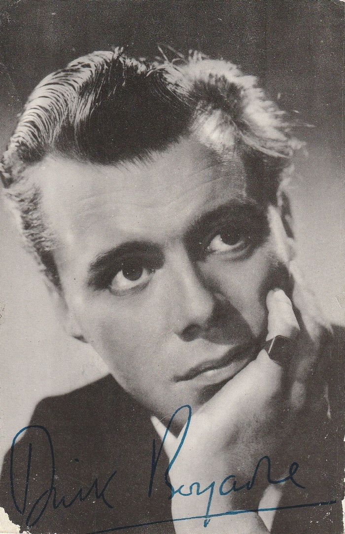Dirk Bogarde