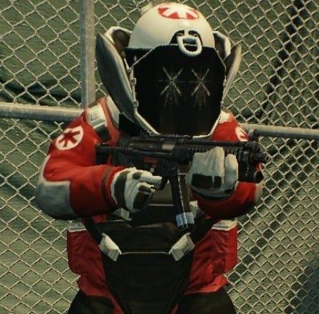 Medic-Dozer (Payday 2)