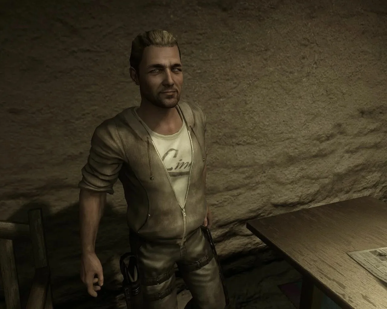 Paul Ferenc(Far Cry2 rus) Пауль Ференц