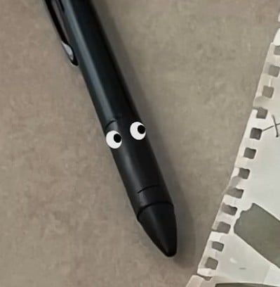 Analog Pen (Tiny Erase Studio)