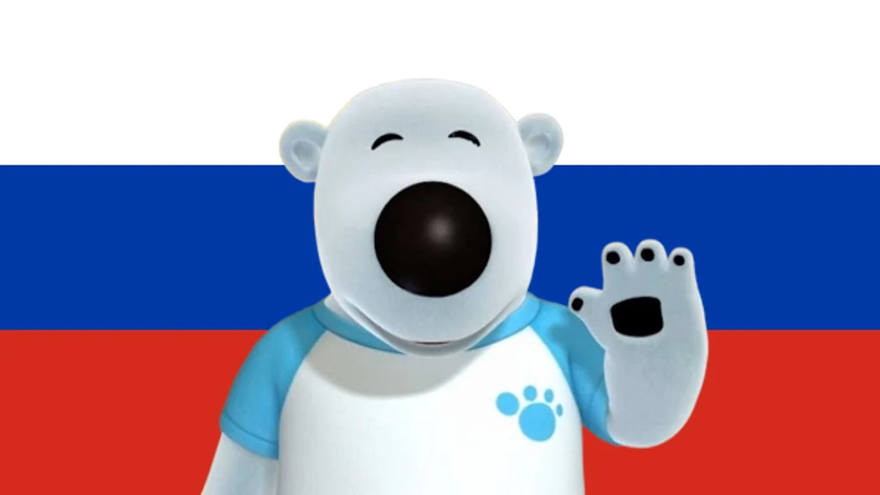 Поби (Pororo the Little Penguin) - RUS DUB [Денис Беспалый]