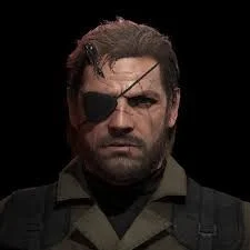 Venom Snake (METAL GEAR SOLID V:The Phantom Pain) - JP Voice