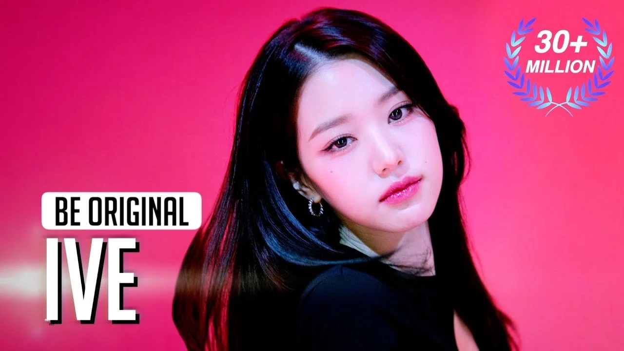 IVE wonyoung