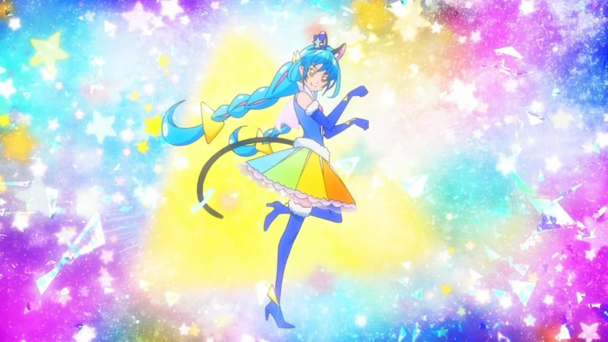 Yuni/Cure Cosmo (Star Twinkle Precure)