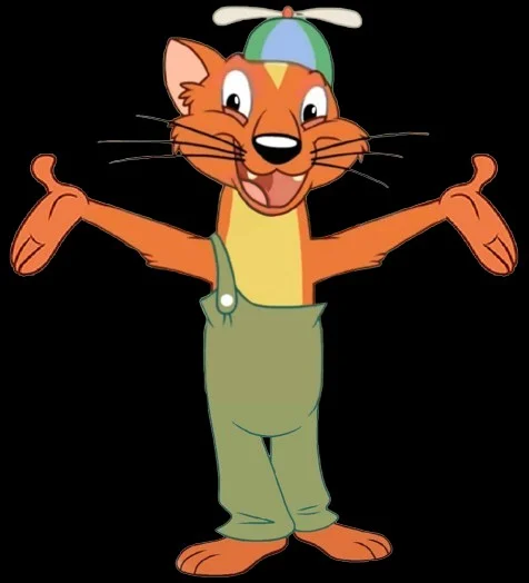 Willy The Weasel (Willy's Wonderland) New