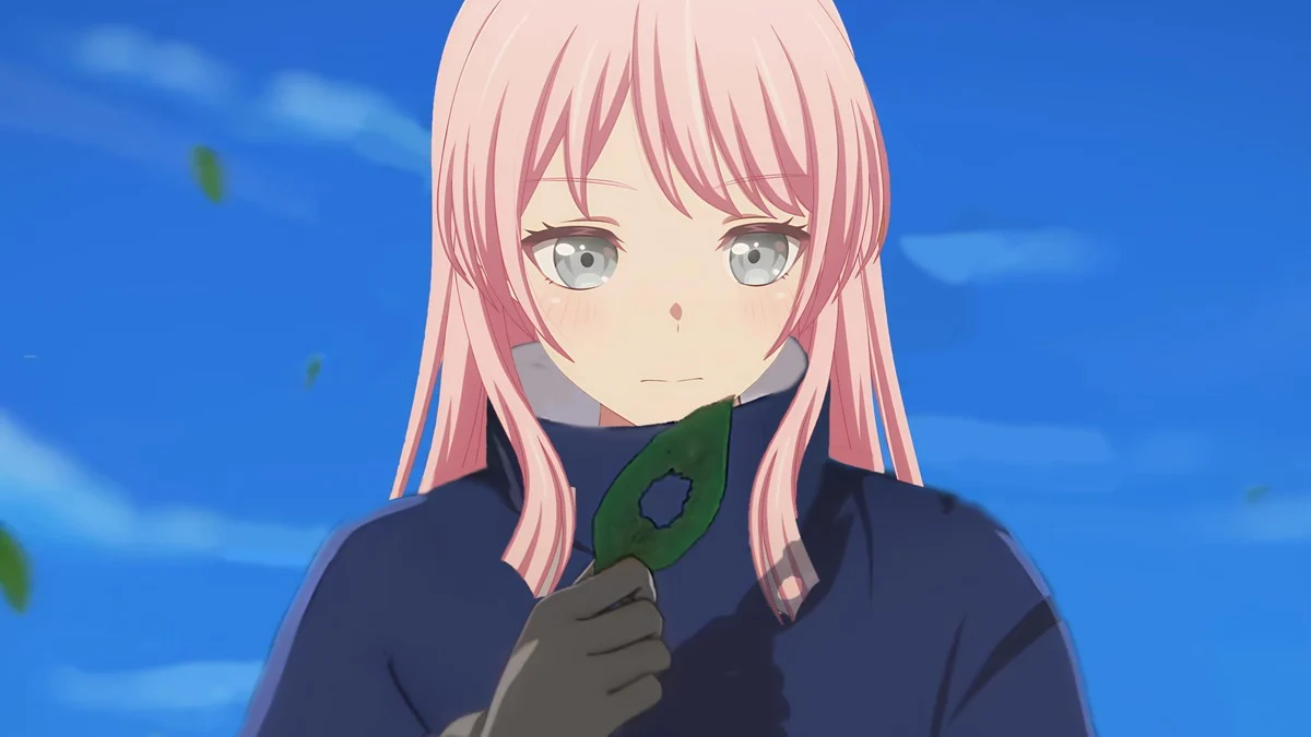千早爱音 Chihaya Anon