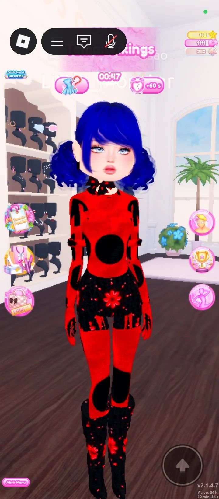 Ladybug pt br (Jéssica Vieira)
