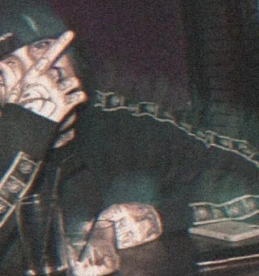 C.R.O Pure Drug Album