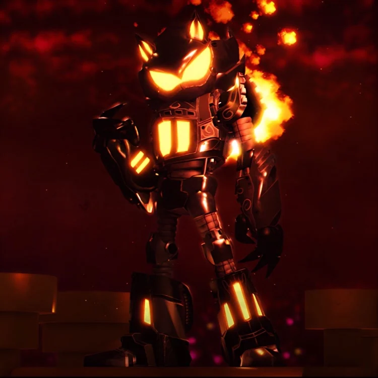 Furnace (Outcome Memories)
