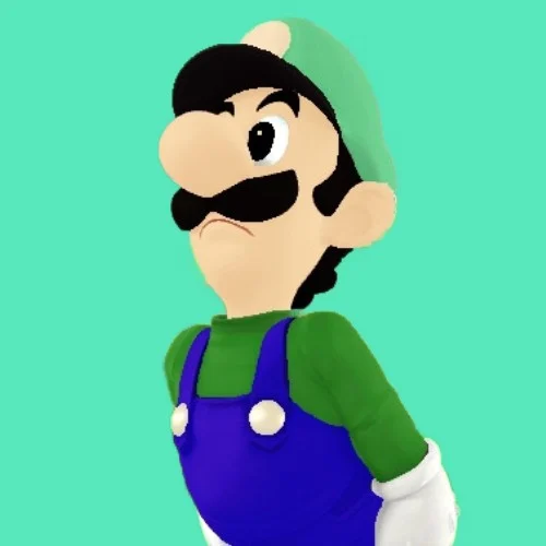 Luigi (Kevin Afghani & Mahiro Sugisaki)