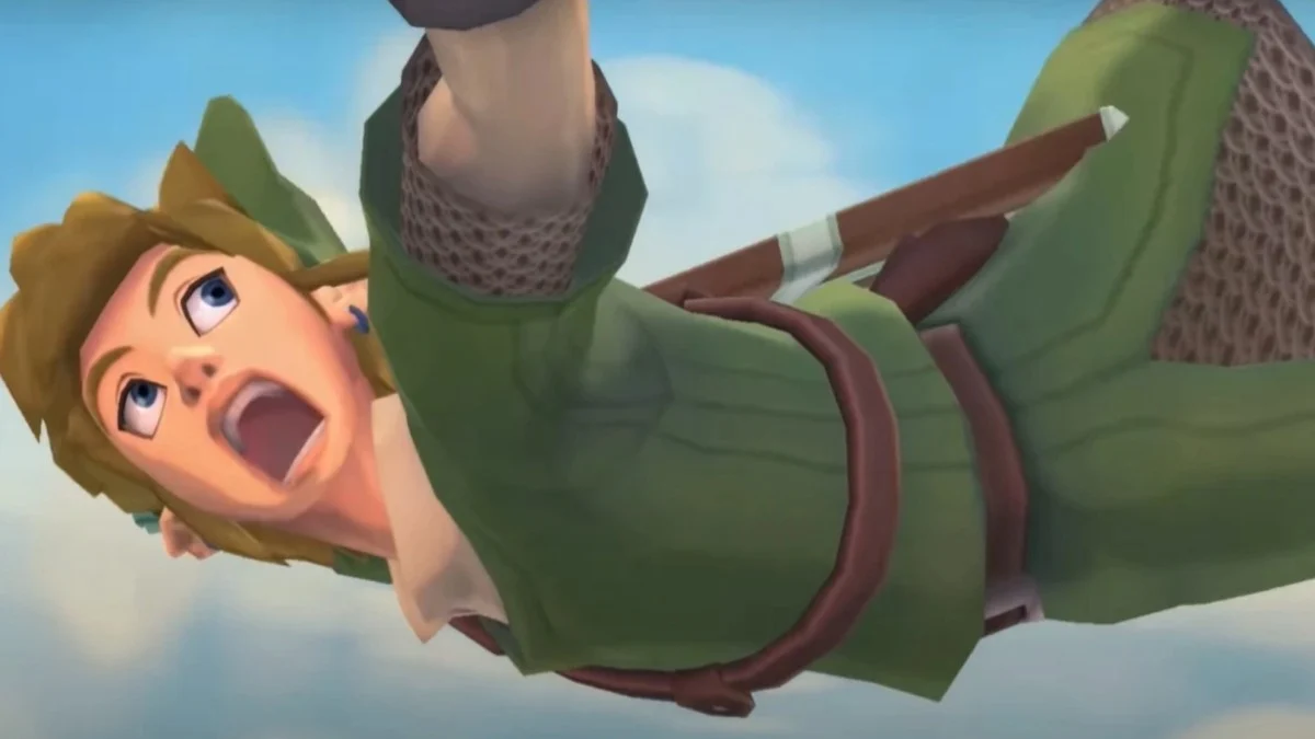 Link Screaming