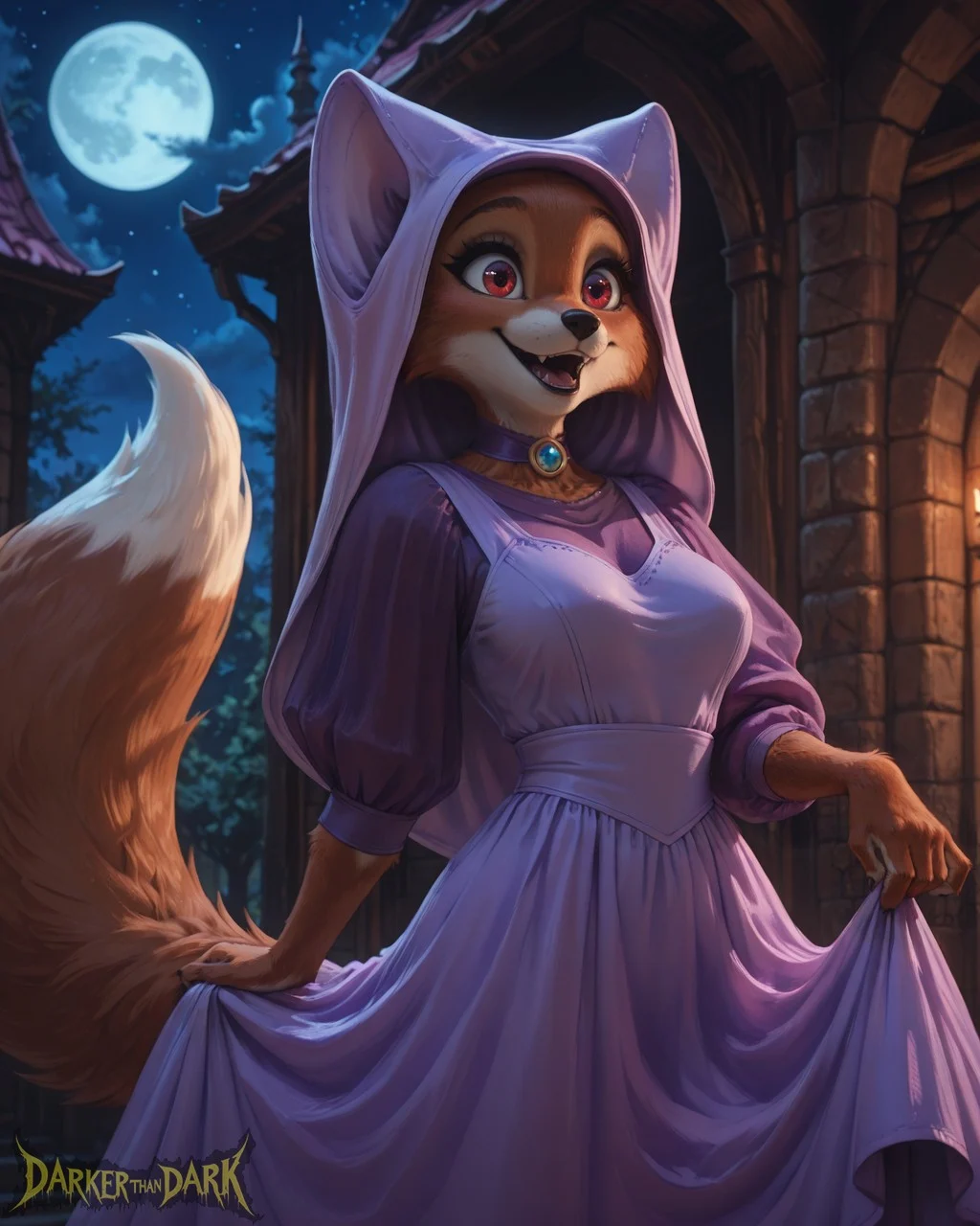 Maid Marian PT-BR🇧🇷(Robin Hood/Disney)