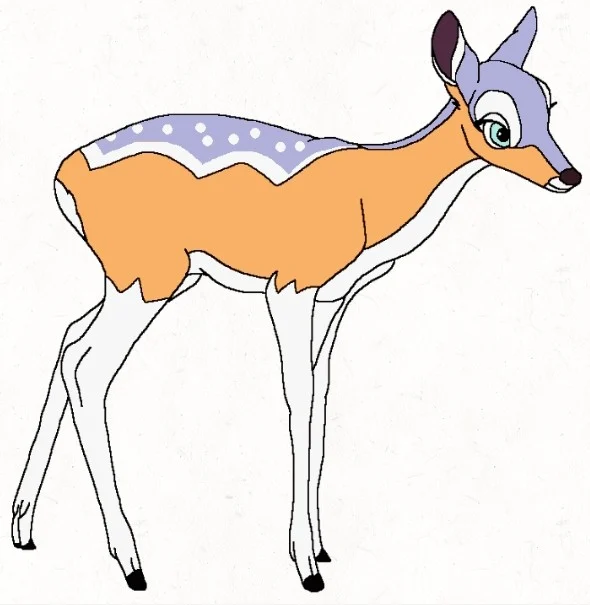 Deer (Daniel And Herores 3)