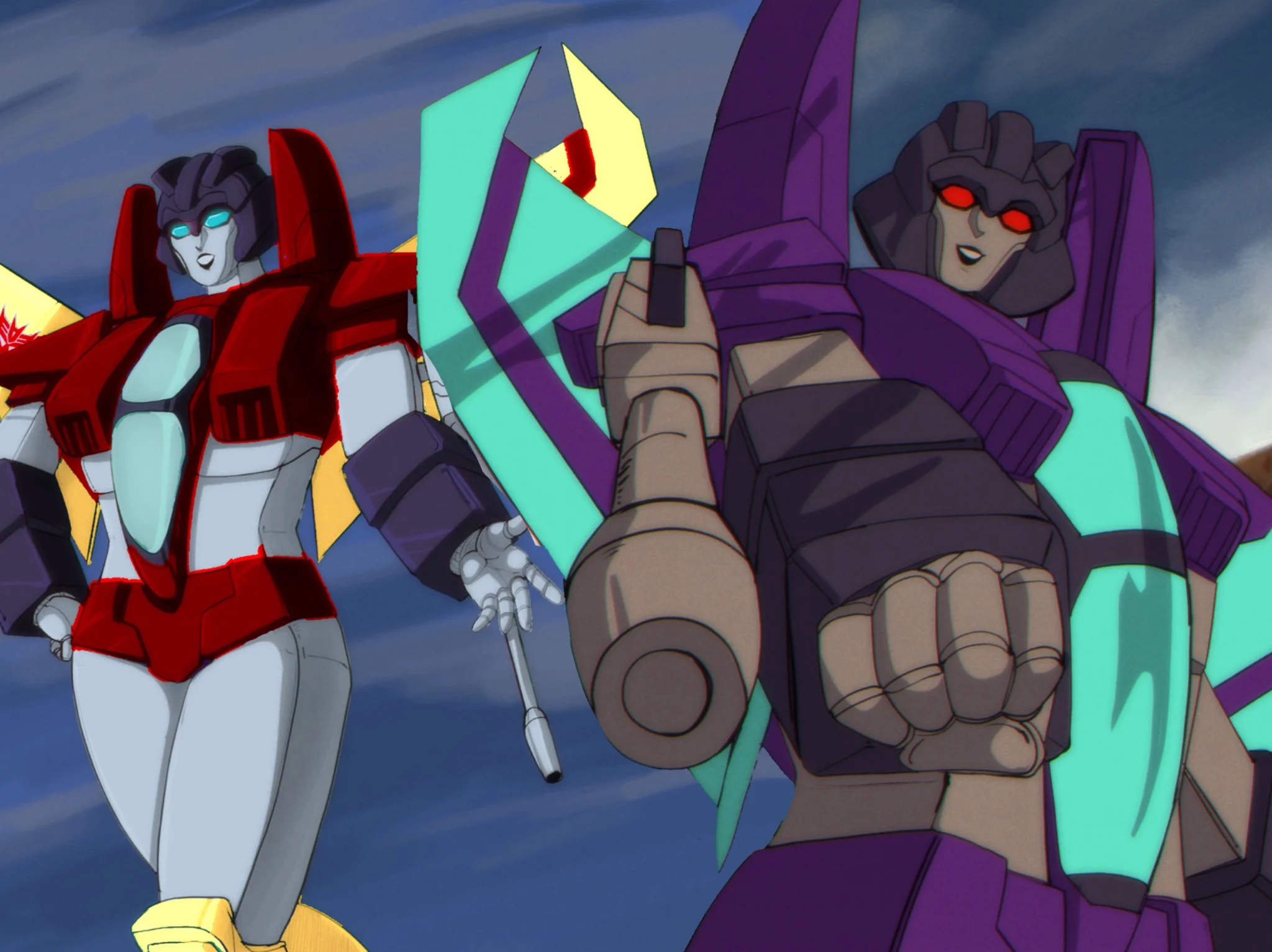 Slipstream(Transformers animated)