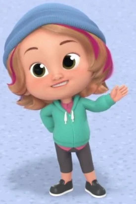 Ellie (Kindergarten The Musical) (New Remake)