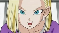 Android 18 人造人間18号 Miki Ito 伊藤美紀