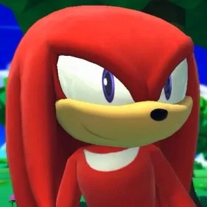 Knuckles The Echidna [Travis Willingham] (Sonic The Hedgehog) (Modern Era)