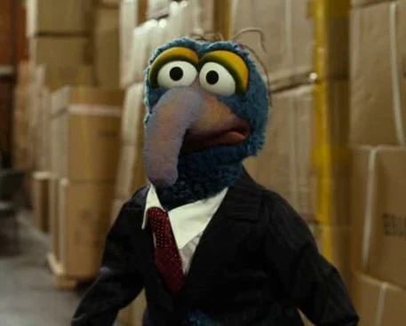 El Gran Gonzo (Ernesto Lezama) Español Latino - Latin American Spanish Dub (Los Muppets - The Muppets - The Muppets 2 Most Wanted - Los Muppets 2 Los Mas Buscados)