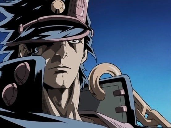 OVA Jotaro