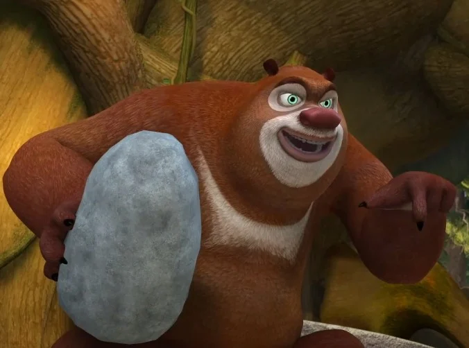 Briar Bear (Boonie Bears: Autumn Awesomeness)