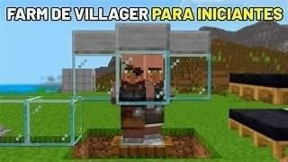 Aldeão do Minecraft (Villager Fron Minecraft)