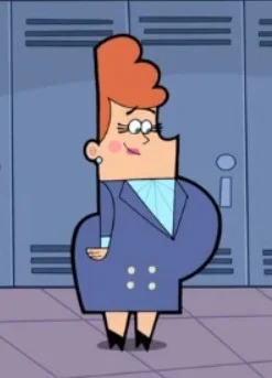 Geraldine Waxelplax