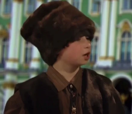 Christopher the Geography Boy (Nanna's Cottage)