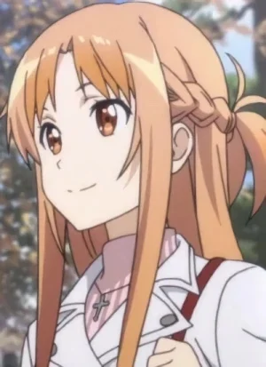 Asuna Yuuki (Eng Dub)