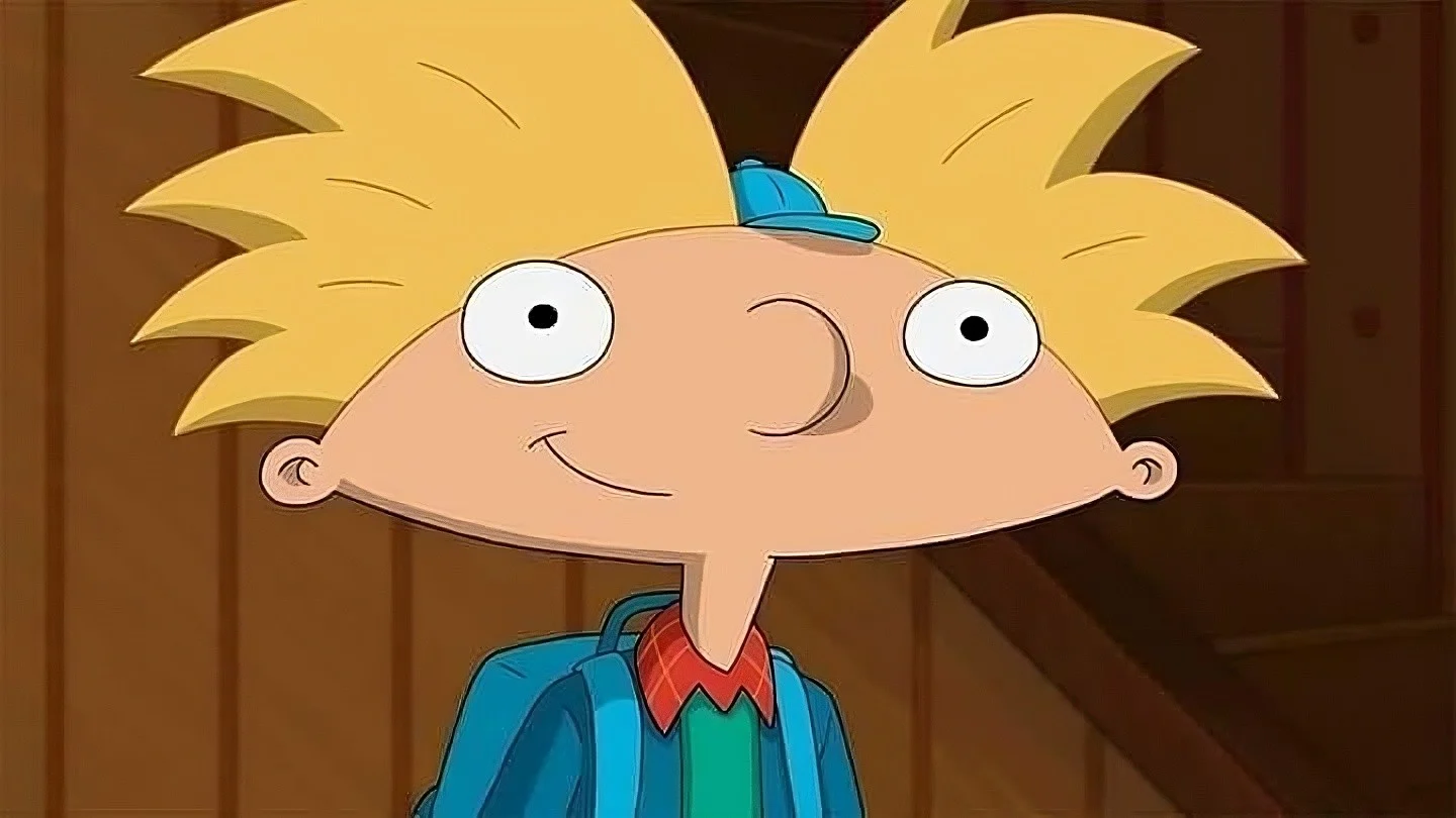 Arnold Shortman [¡Oye Arnold! / ¡Oye Arnold! La película] [Latin American Dub] (2ª voz)