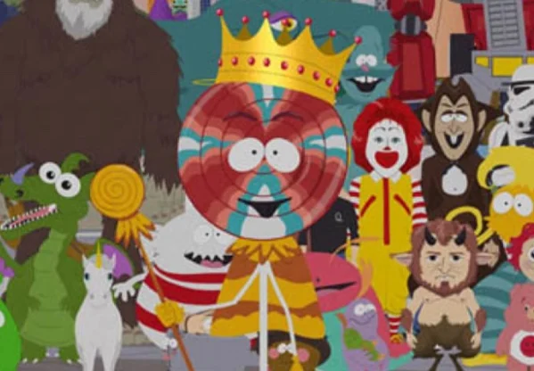 Lollipop King (South Park)