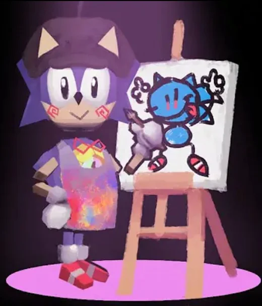 Clock O' Sonic (CHILDHOOD HAS PASSED)