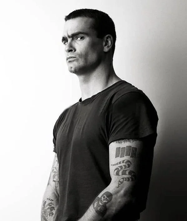 Henry Rollins