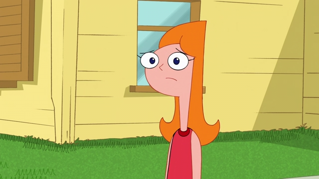 Candace Flynn (Phineas and Ferb) (KLM 4 HIFIGAN)