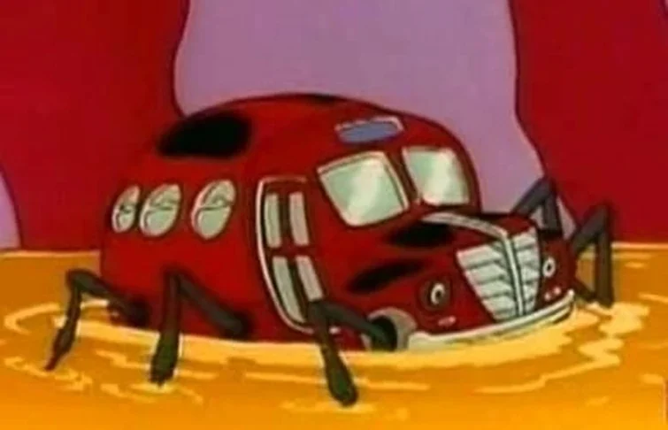 The Ladybug
