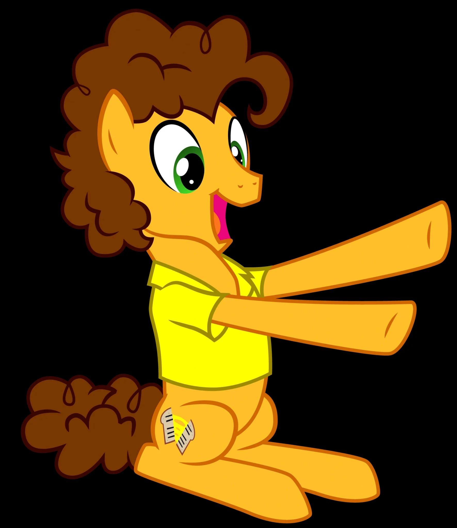 Cheese Sandwich (My Little Pony: Friendship is Magic)