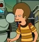 Garfunkel (Futurama) (David Herman)