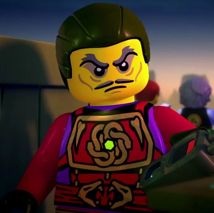 Clouse Ninjago 