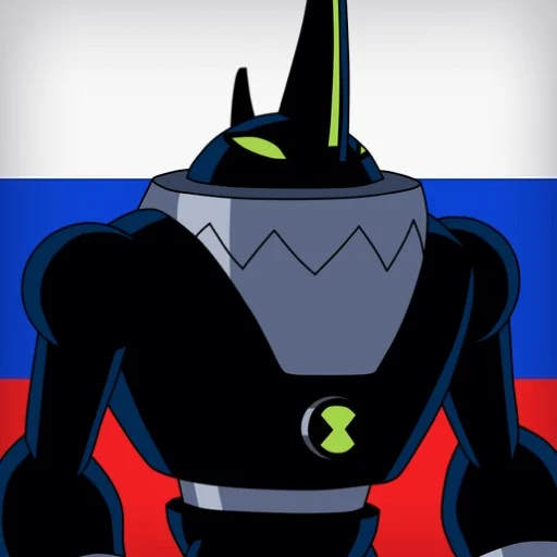 Робот (Андрей Кашкер)