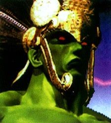 Ogre (Tekken 3/TTT1)