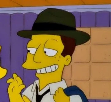 Sinatra Kid (The Simpsons) (Dan Castellaneta)